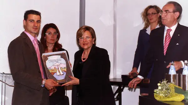 Giara d'Argento Award Giara d'Argento Award