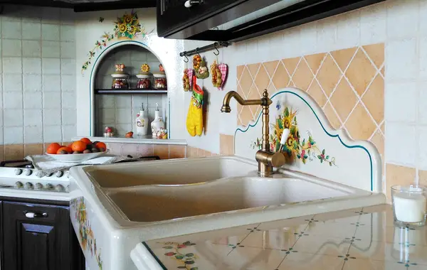 Benevento Kitchen detail 2 Benevento Kitchen detail 2