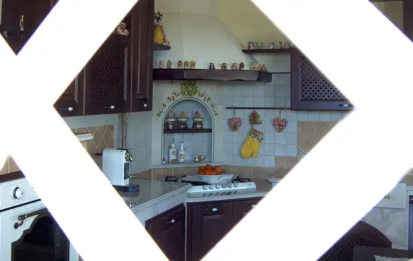 Benevento Kitchen detail 4 Benevento Kitchen detail 4