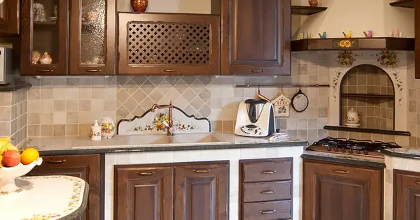 Made-to-measure novara kitchen by Artesole