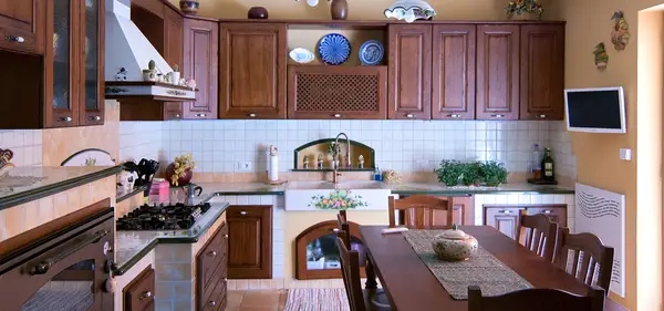 Made-to-measure pescara kitchen by Artesole